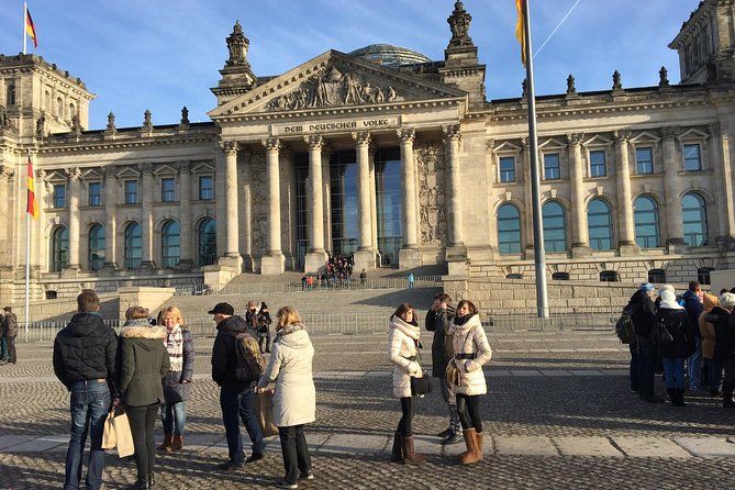 Berlin Cold War & World War II Third Reich Walking Tour - Karlshorst and the final days of World War II