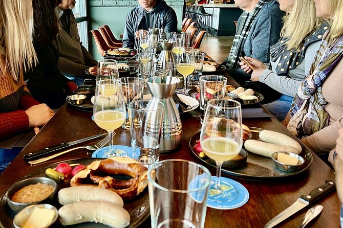 Berlin Craft Beer & Cultural Tour With Snack - Who Will Enjoy This Tour Most?