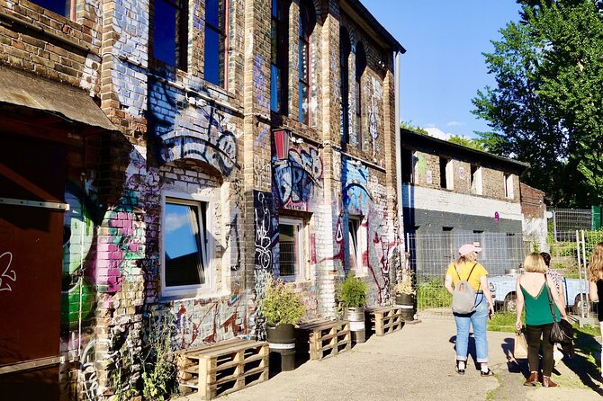 Berlin Craft Beer & Cultural Tour With Snack - Should You Book the Friedrichshain Beer Walk?