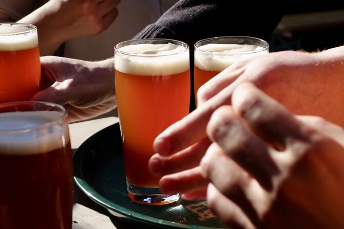 Berlin Craft Beer & Cultural Tour With Snack - RAW Gelände and Berlin’s Rougher Creative Side