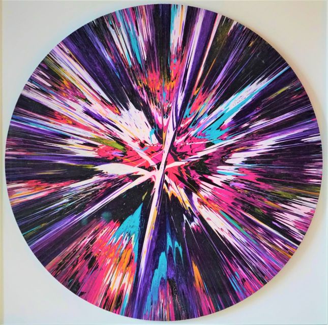 Berlin: Create Your Own Spin Painting at Jans Echternacht - Is the $212 price worth it?