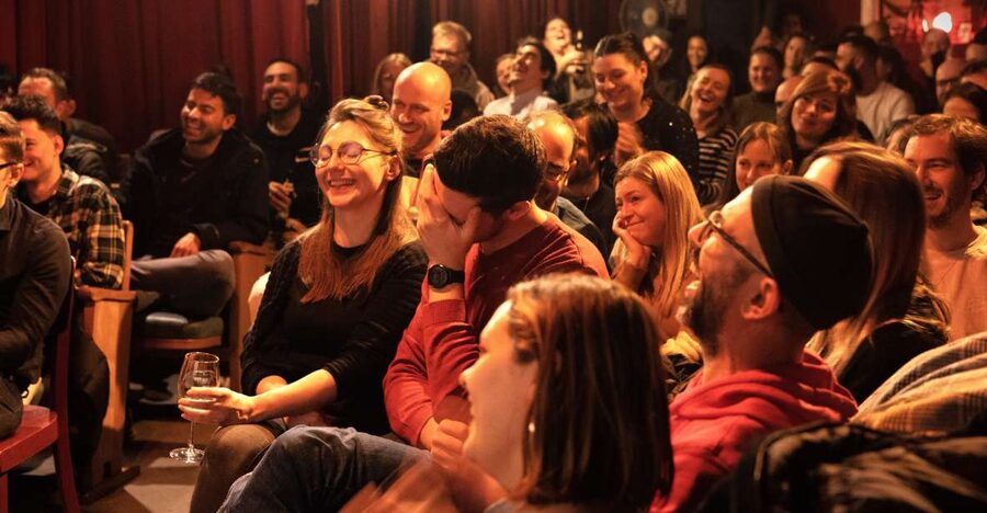 Berlin: Culture Shock Comedy Show - A Small Berlin Night Built Around Culture Clash