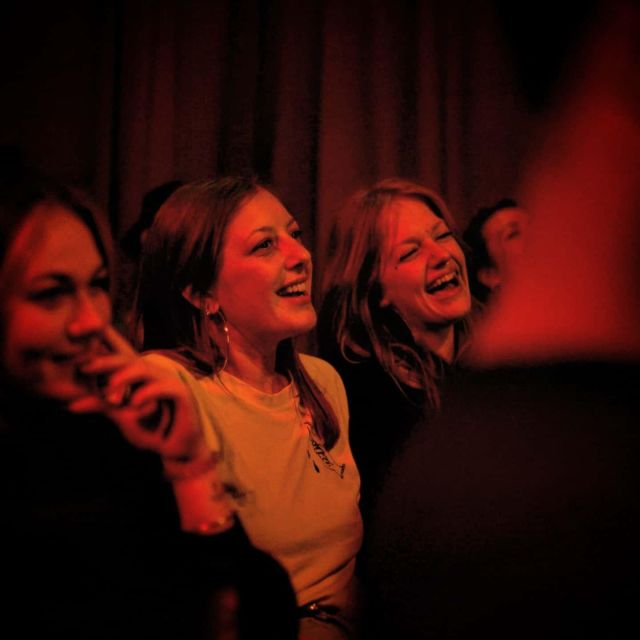 Berlin: Culture Shock Comedy Show - Why the International Theme Works