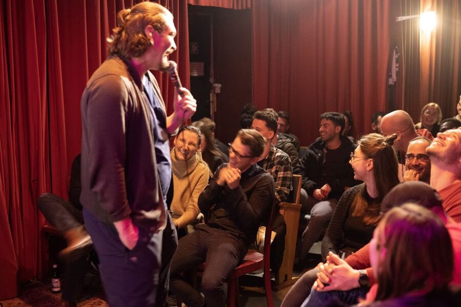 Berlin: Culture Shock Comedy Show - Value at $13 in Berlin