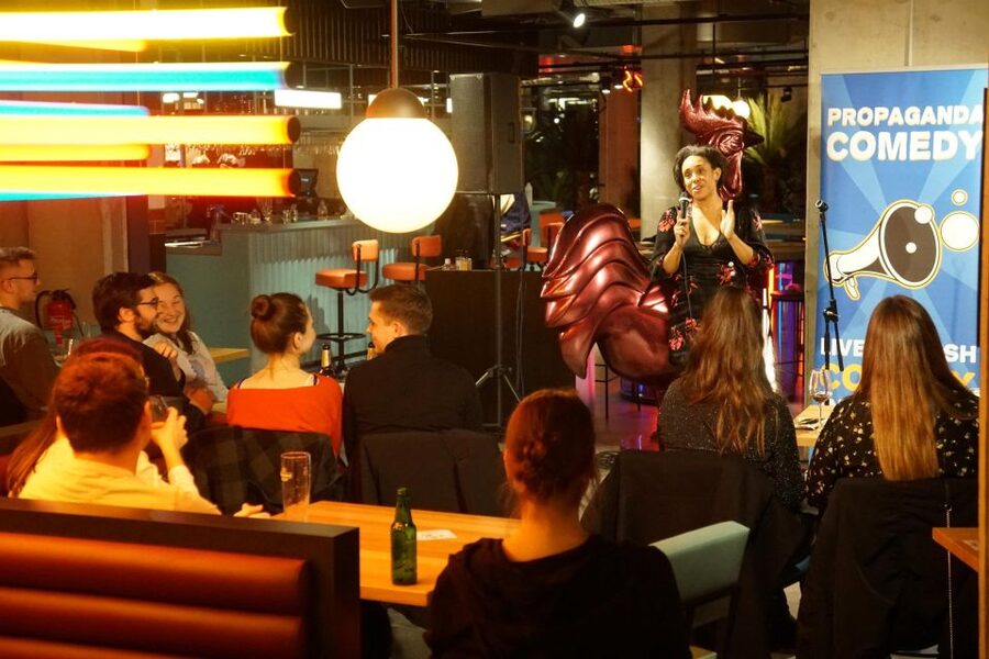 Berlin: Culture Shock Comedy Show - Practical Details Before You Go