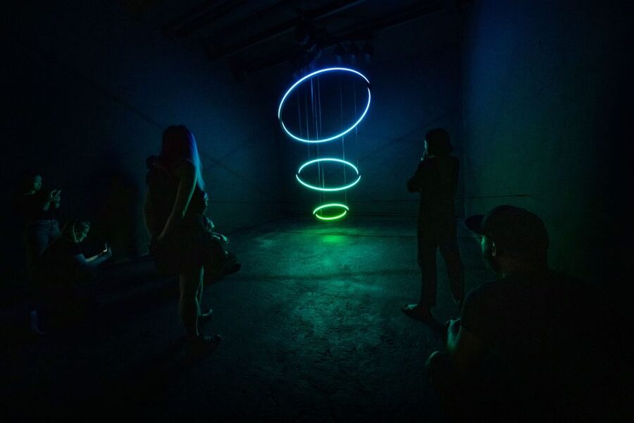 Berlin: DARK MATTER Experience Entry Ticket - Should You Book This Berlin Light Experience?