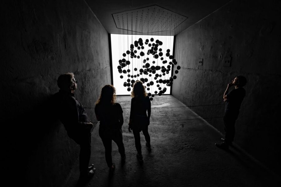 Berlin: DARK MATTER Experience Entry Ticket - Why the Sound Matters as Much as the Light
