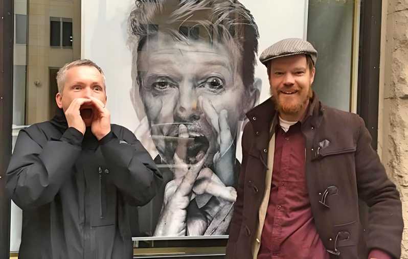 Berlin: David Bowie & 1970s Berlin Guided Walking Tour - Bowie’s former home and Neues Ufer Café