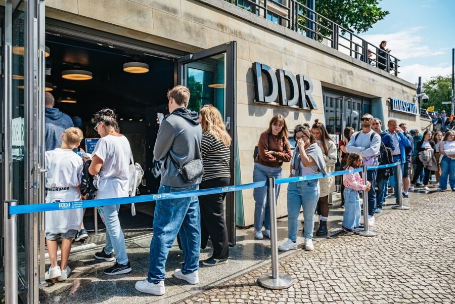 Berlin: DDR Museum Tickets - Begin with East Germany as something you can touch