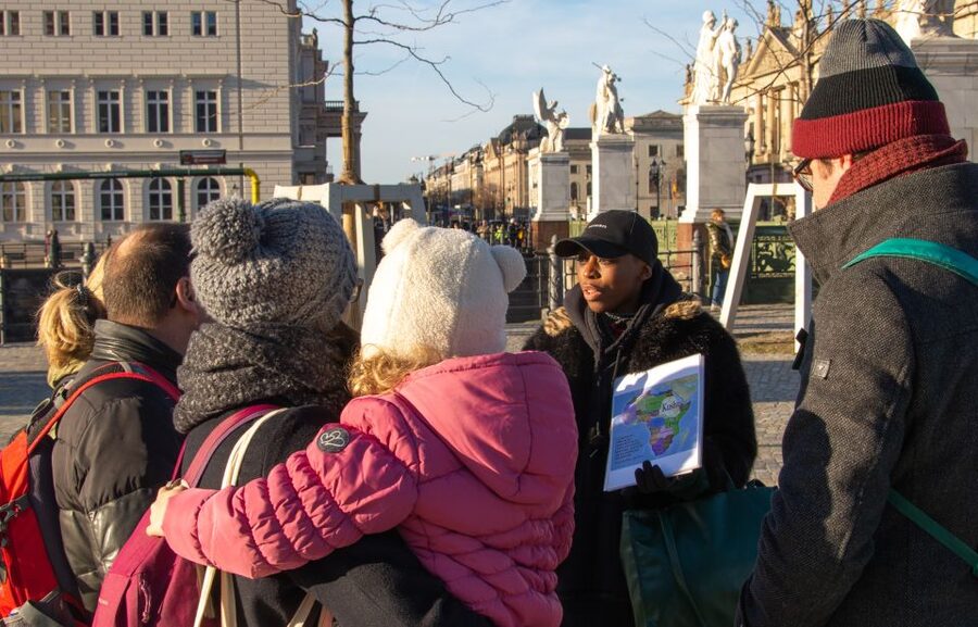 Berlin: Decolonial Berlin Castle/ Humboldt Forum Guided Tour - Is $41 a fair price?