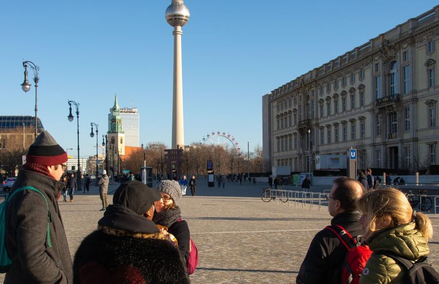 Berlin: Decolonial Berlin Castle/ Humboldt Forum Guided Tour - How to prepare for a better experience