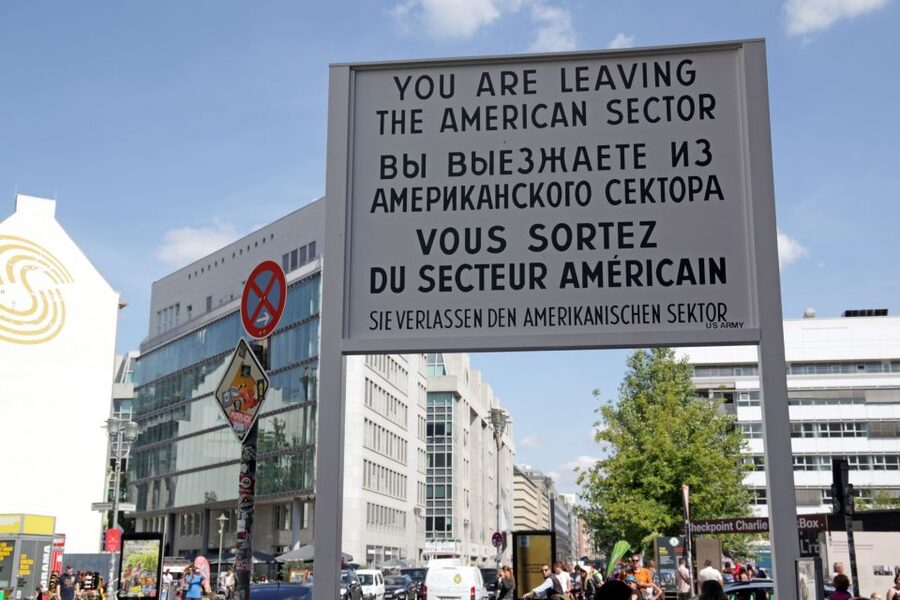 Berlin: Discover Berlin Walking Tour - The bunker site and Berlin’s final days