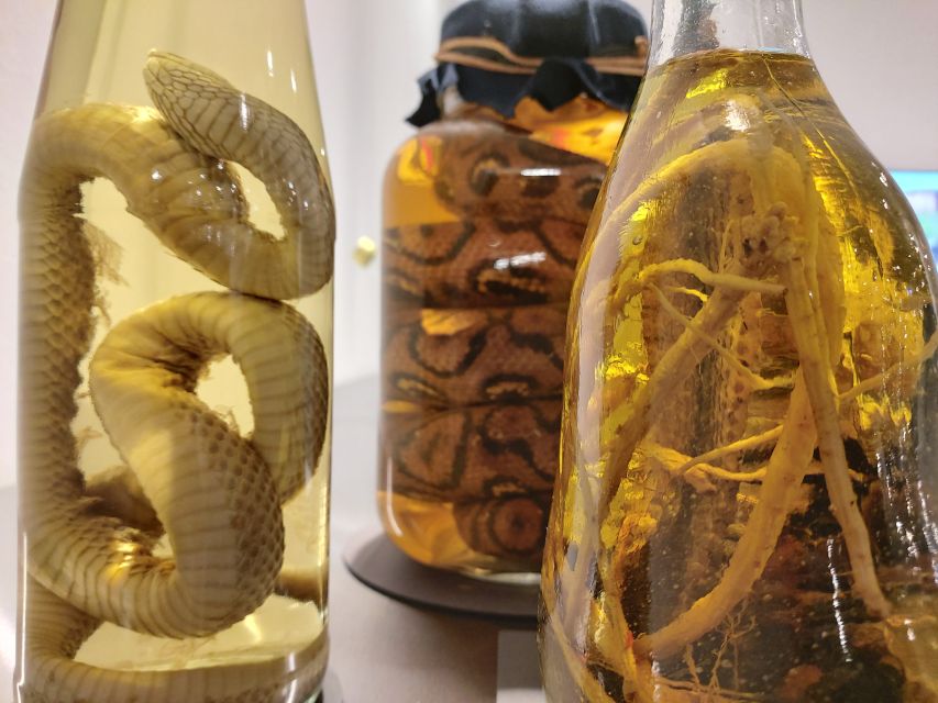Berlin: Disgusting Food Museum Entry Ticket and Tasting - Seeing more than 90 unusual foods
