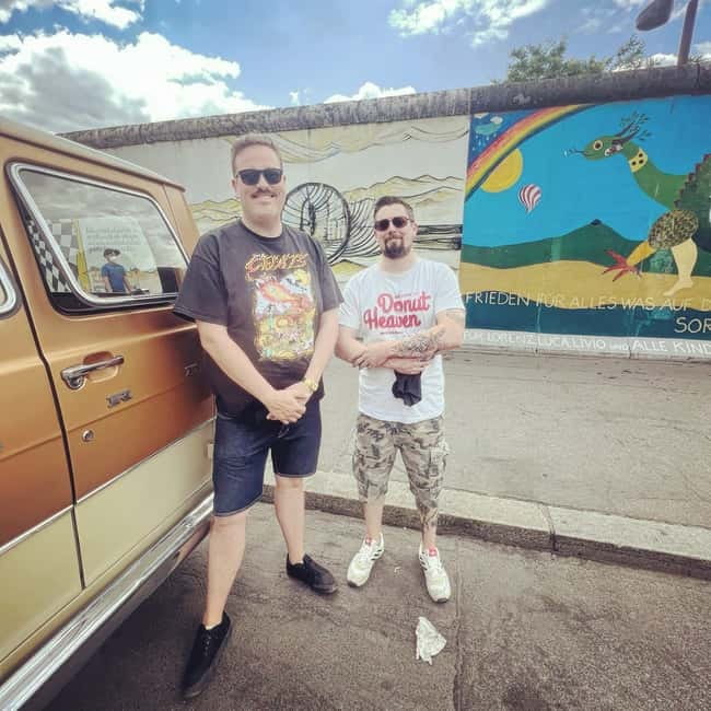 Berlin: DIY & Subculture Sightseeing in a 1972 Ford Van! - Timing, comfort, and useful preparation