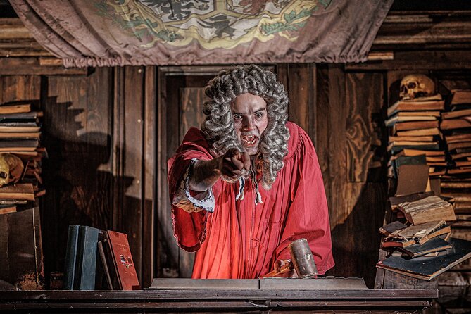 Berlin Dungeon Admission Ticket - A theatrical trip through Berlin’s darker past