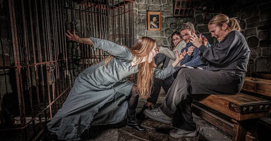 Berlin Dungeon: Entrance Ticket - Entering Berlin’s dark past through live theater