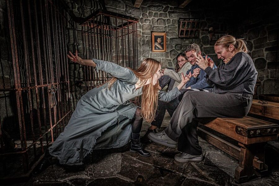 Berlin Dungeon: Entrance Ticket - Fire, traitors, and the Hohenzollern labyrinth