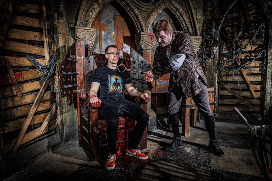 Berlin Dungeon: Entrance Ticket - Who will enjoy this most