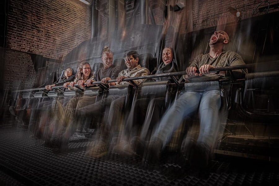 Berlin Dungeon: Happy Hour Ticket - A one-hour show built around Berlin’s worst stories