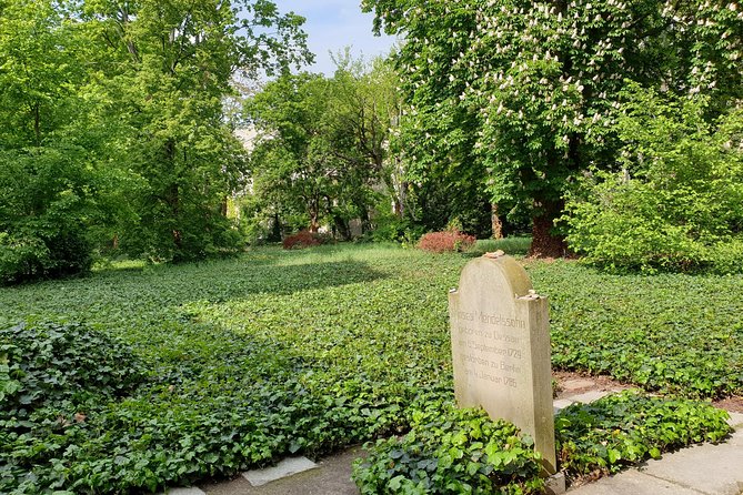 Berlin during Nazism - Tour in Italian - The T4 memorial and the crime that preceded the Holocaust