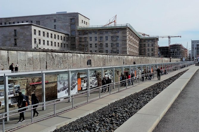 Berlin during Nazism - Tour in Italian - Otto Weidt’s workshop and quiet acts of rescue