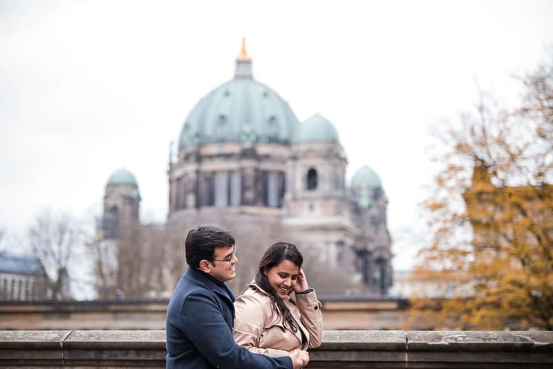Berlin: Early Morning Private Photoshoot to avoid the Crowd - Who should book this photoshoot?