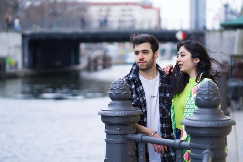Berlin: Early Morning Private Photoshoot to avoid the Crowd - Is $78 good value?