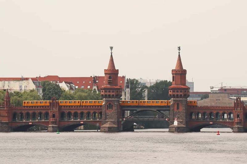 Berlin: East Side Gallery Spree Cruise in a Solar Catamaran - A gentler way to see Berlin’s eastern Spree