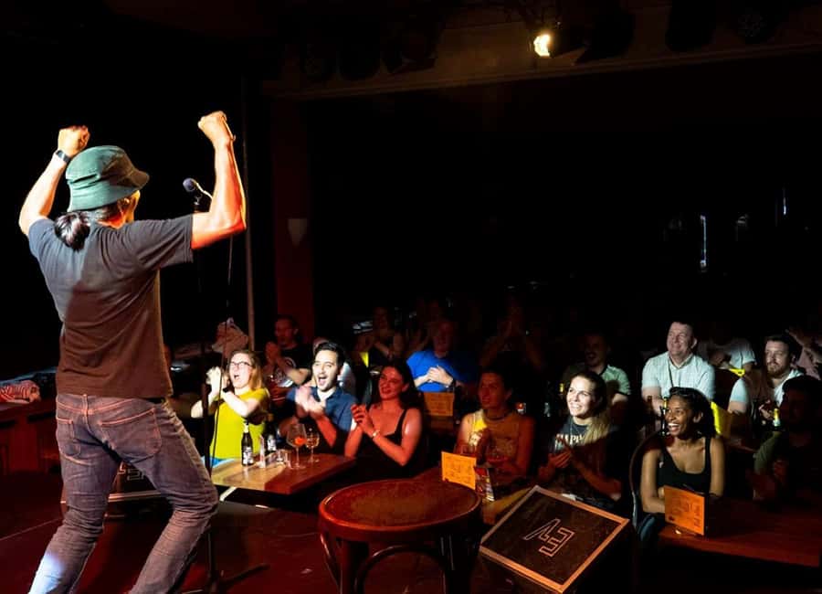 Berlin: English Stand-Up Comedy Show - Key points before you book