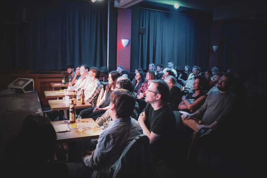 Berlin: English Stand-Up Comedy Show - Timing, transport, and practical details
