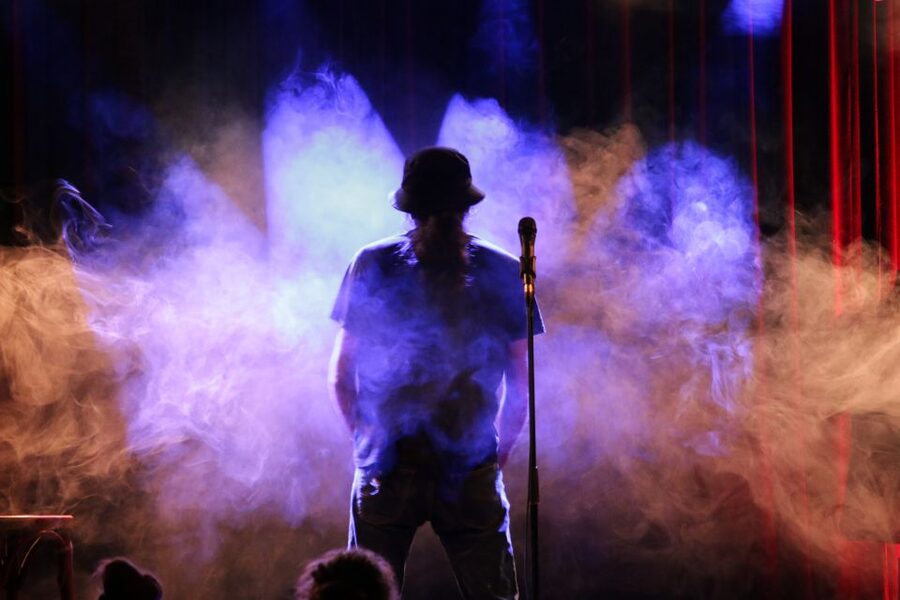 Berlin: English Stand-Up Comedy Show - Choosing Thursday, Friday, or Saturday