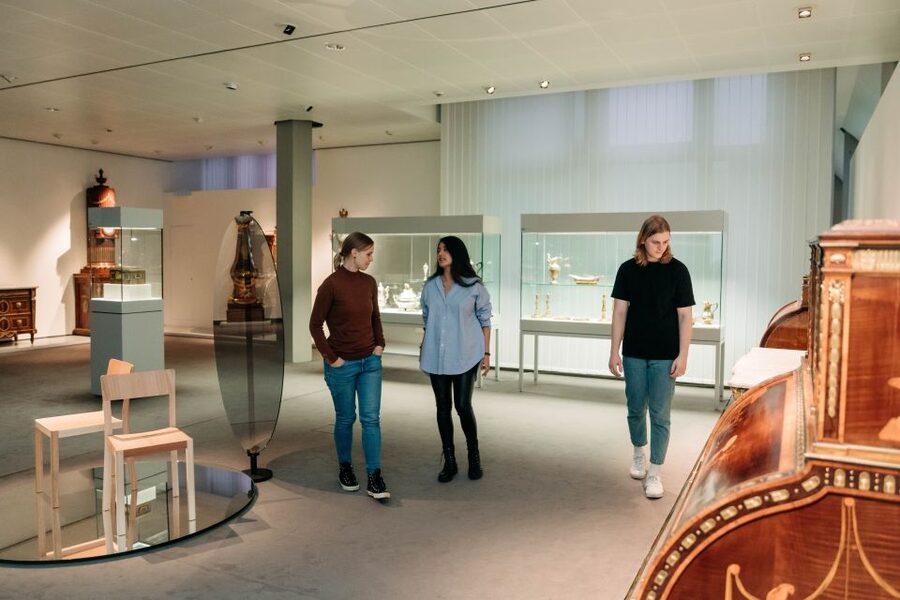 Berlin: Entry Ticket To The Kunstgewerbemuseum - What the $11 Ticket Includes