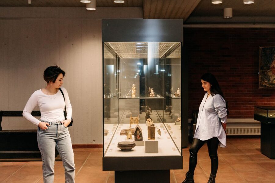 Berlin: Entry Ticket To The Kunstgewerbemuseum - From Reliquaries to Wood Paintings