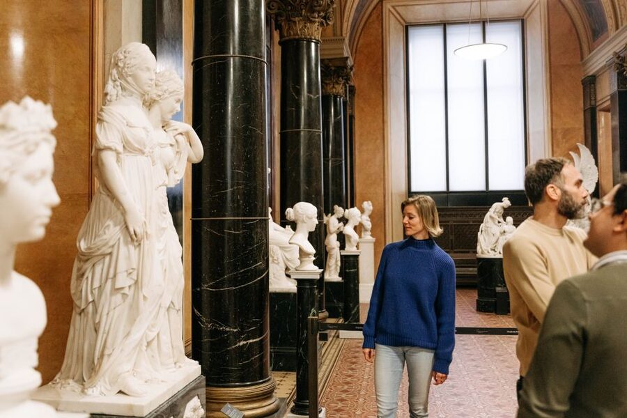 Berlin: Entry to Alte Nationalgalerie - Why the Alte Nationalgalerie belongs on your Museum Island plan