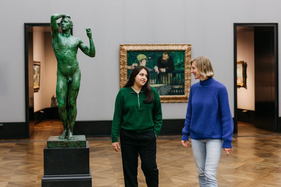 Berlin: Entry to Alte Nationalgalerie - Who should book the Alte Nationalgalerie?