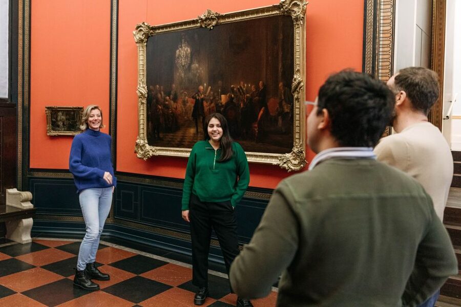 Berlin: Entry to Alte Nationalgalerie - Make time for Manet, Monet, and Renoir