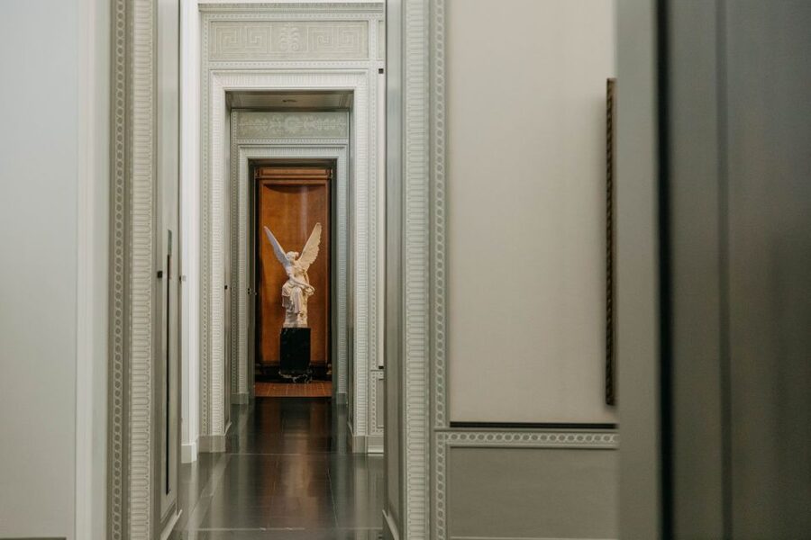 Berlin: Entry to Alte Nationalgalerie - Timing, access, and what to carry
