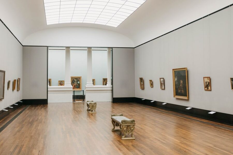 Berlin: Entry to Alte Nationalgalerie - Is $14 good value for this Berlin museum?