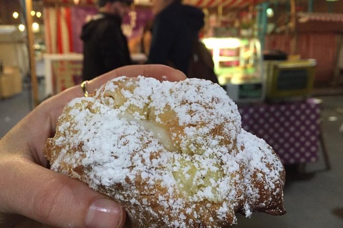 Berlin Evening Culinary Tour - Award Winning - Five food stops, from German classics to modern kebab