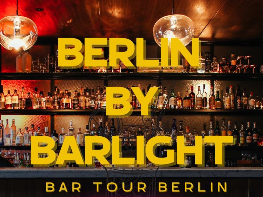 Berlin: Exclusive Bar-Hopping Tour with Signature Drinks - The Circus Hostel is a practical meeting point
