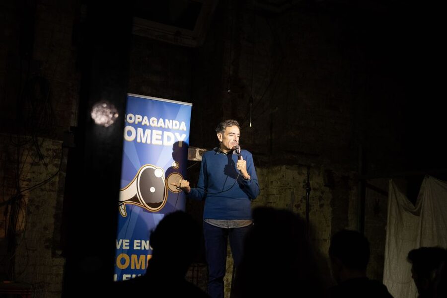 Berlin: Expats in Berlin Comedy Show Ticket - Key points at a glance