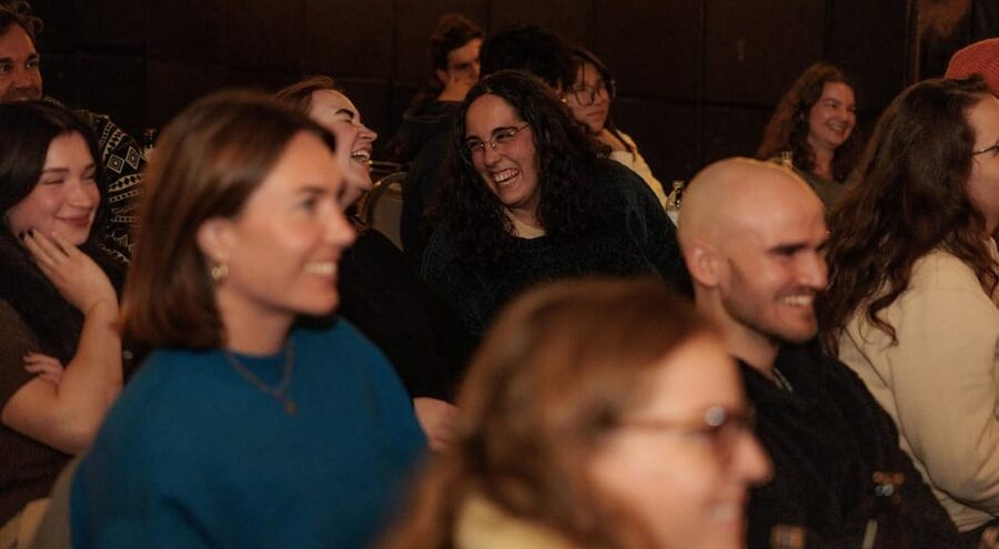 Berlin: Expats in Berlin Comedy Show Ticket - What kind of Berlin night is this?