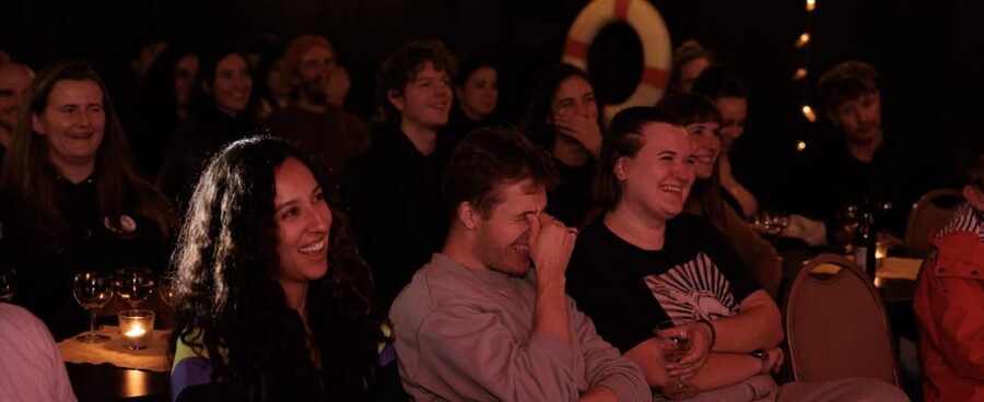 Berlin: Expats in Berlin Comedy Show Ticket - Comedy about Berlin from people who live here