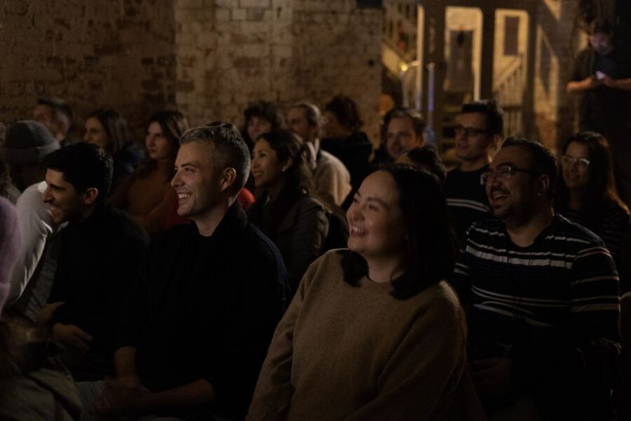 Berlin: Expats in Berlin Comedy Show Ticket - Is the $14 ticket good value?