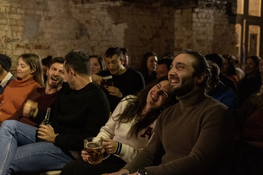 Berlin: Expats in Berlin Comedy Show Ticket - Planning your evening