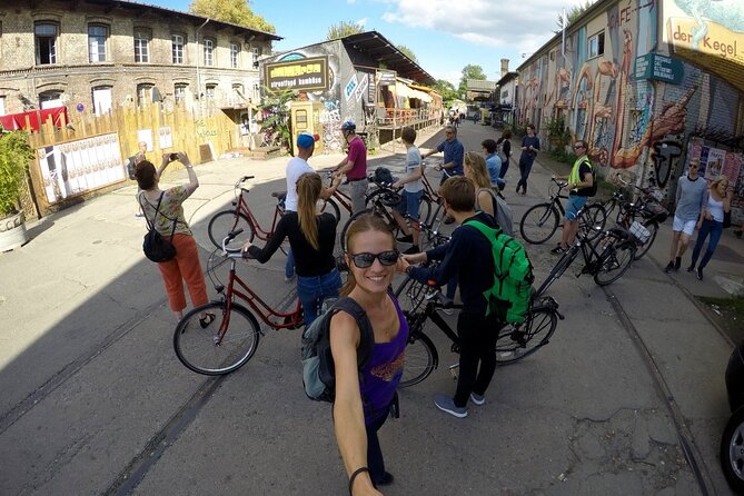 Berlin: Experience the Alternative Kreuzberg on a Bike Tour - Why this ride gets beyond postcard Berlin