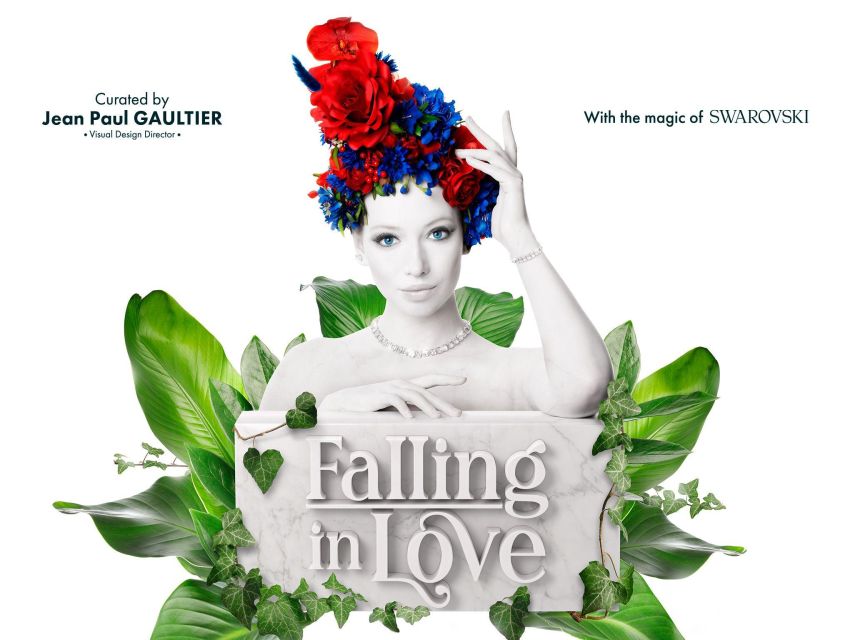 Berlin: FALLING | IN LOVE Grand Show Friedrichstadt-Palast - Arriving at Berlin’s Friedrichstadt-Palast