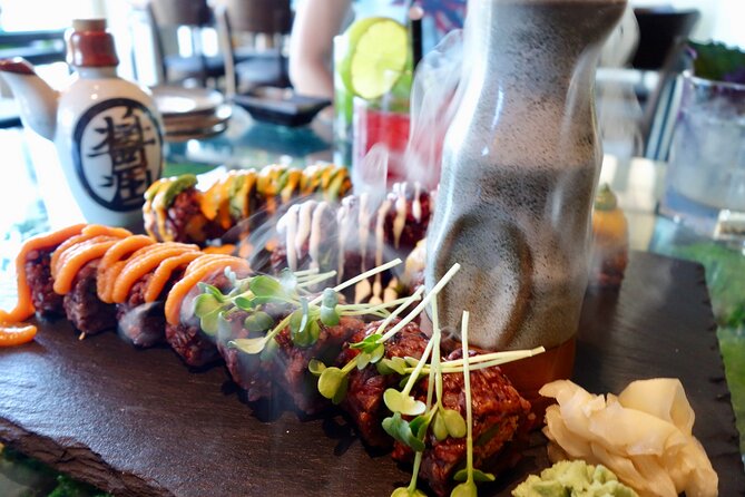 Berlin Food & Cultural Tour: Must-Try German & Berliner Classics - Six tastings, dessert, and local drinks