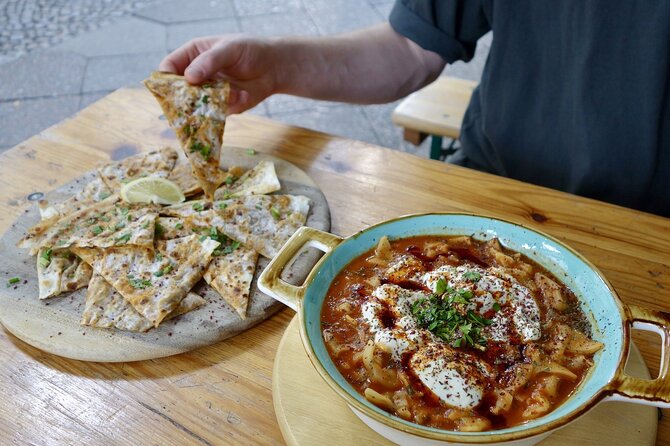 Berlin Food & Cultural Tour: Must-Try German & Berliner Classics - The guide makes the difference
