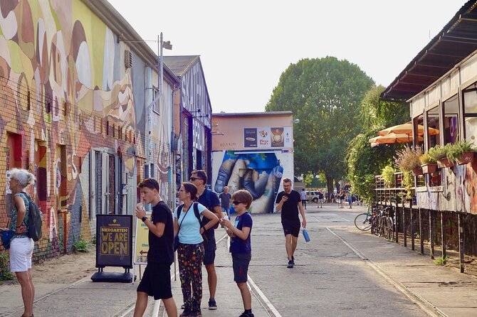 Berlin Food & Cultural Tour: Must-Try German & Berliner Classics - Dietary limits deserve close attention